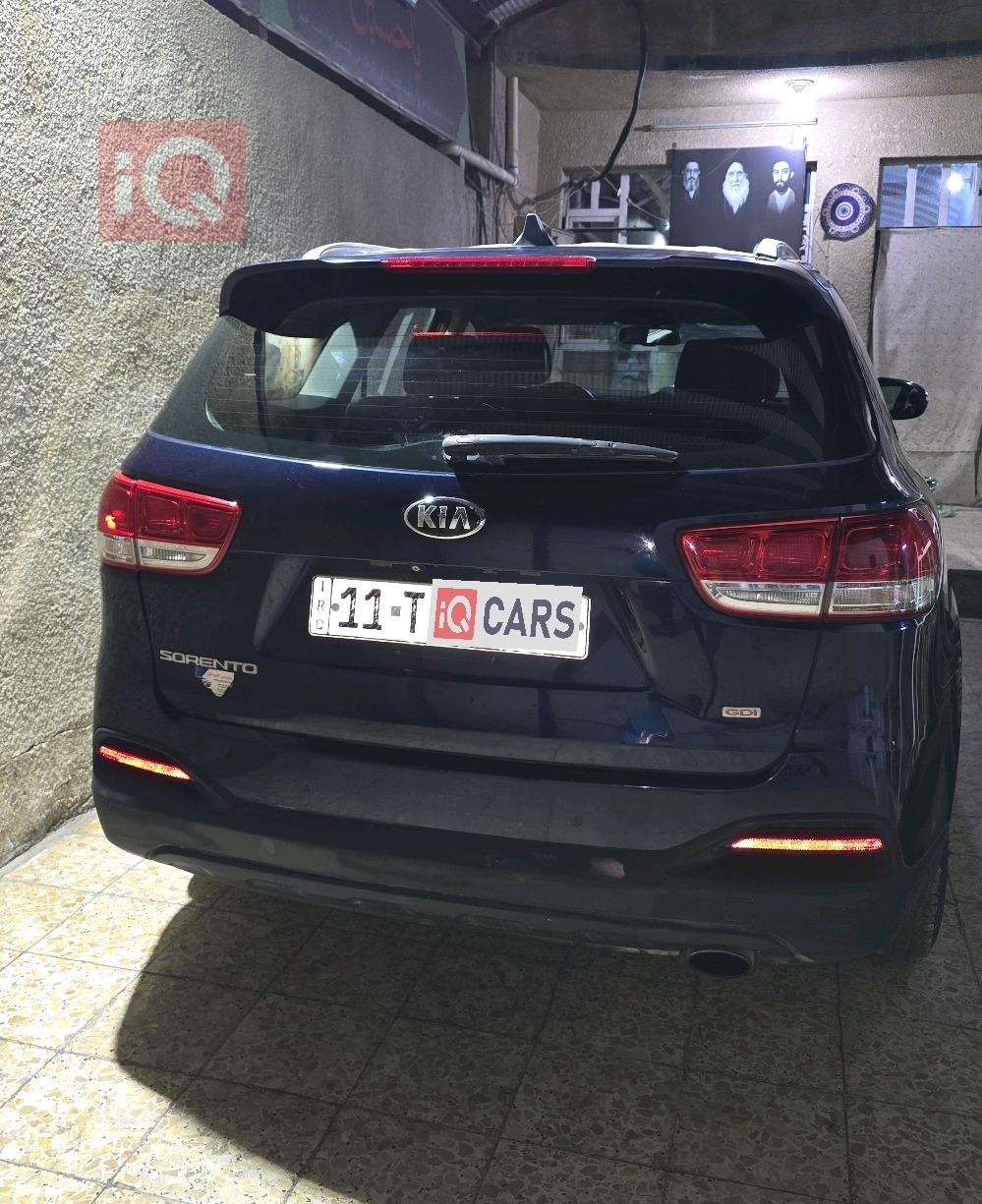 كيا سورينتو